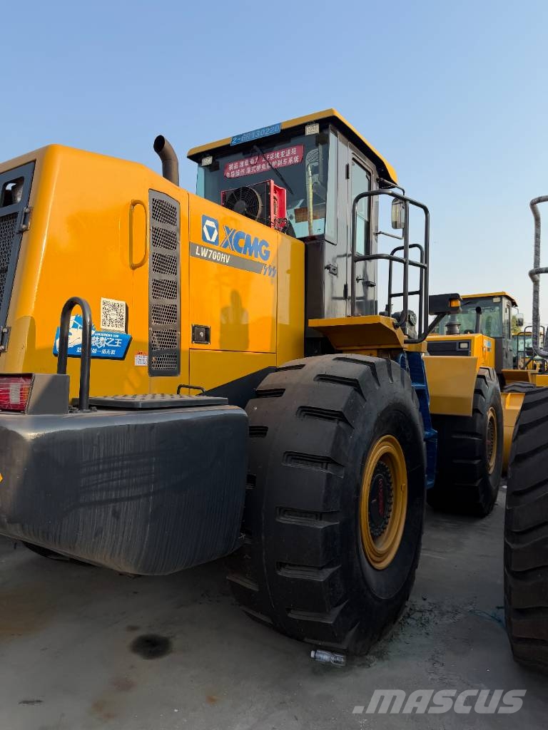 XCMG LW 700 HV  Plenty of wheel loaders in stock Фронтальні навантажувачі