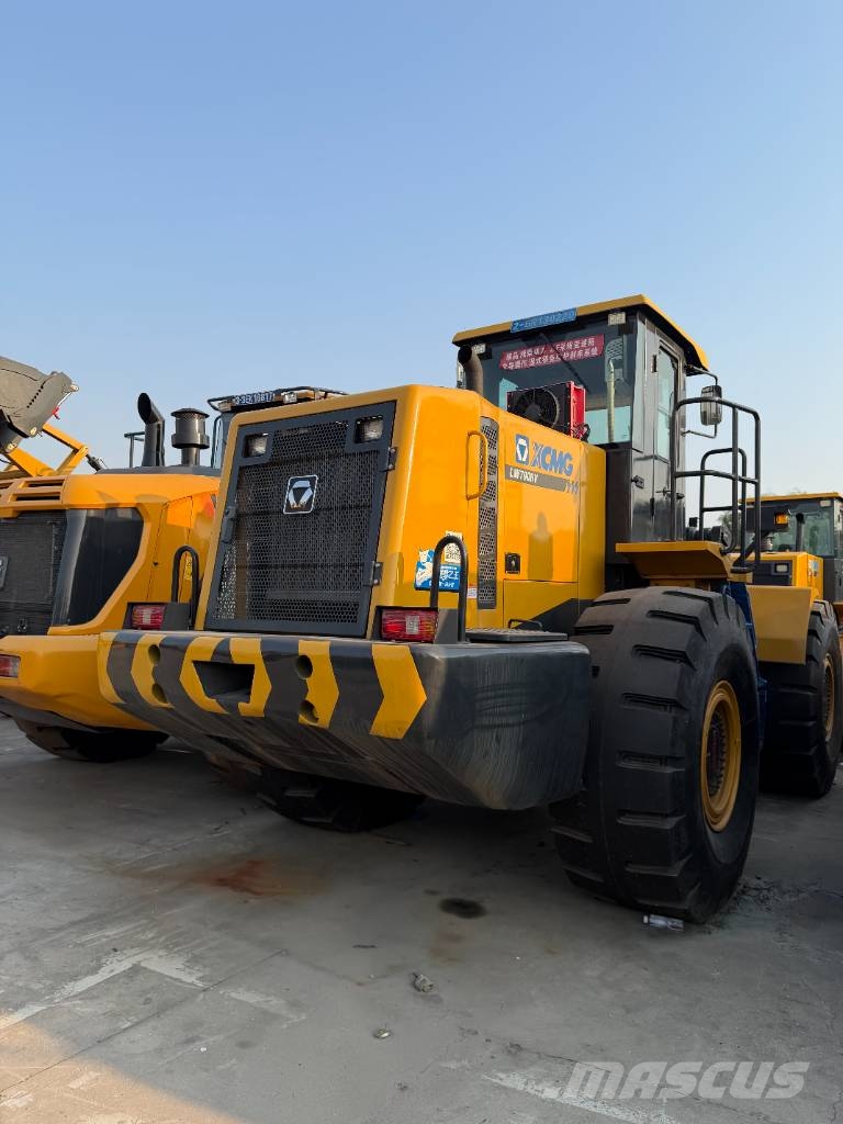 XCMG LW 700 HV  Plenty of wheel loaders in stock Фронтальні навантажувачі