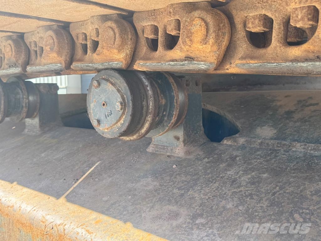 Komatsu PC360LC-11E0 Bagri goseničarji