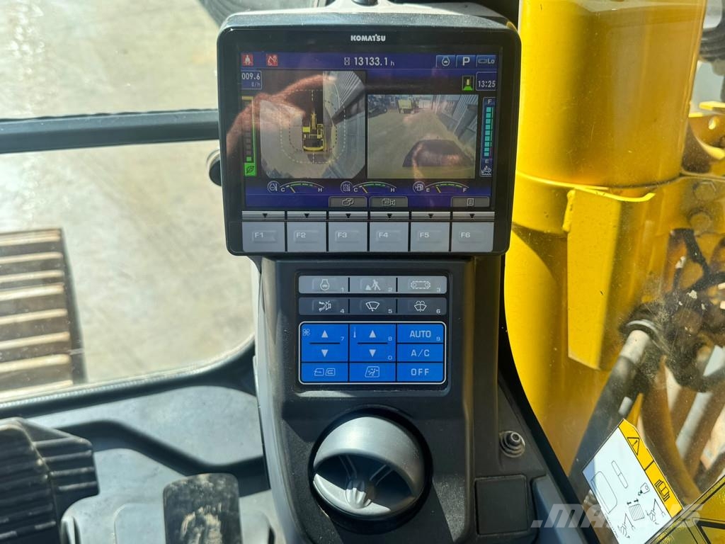 Komatsu PC360LC-11E0 Bagri goseničarji