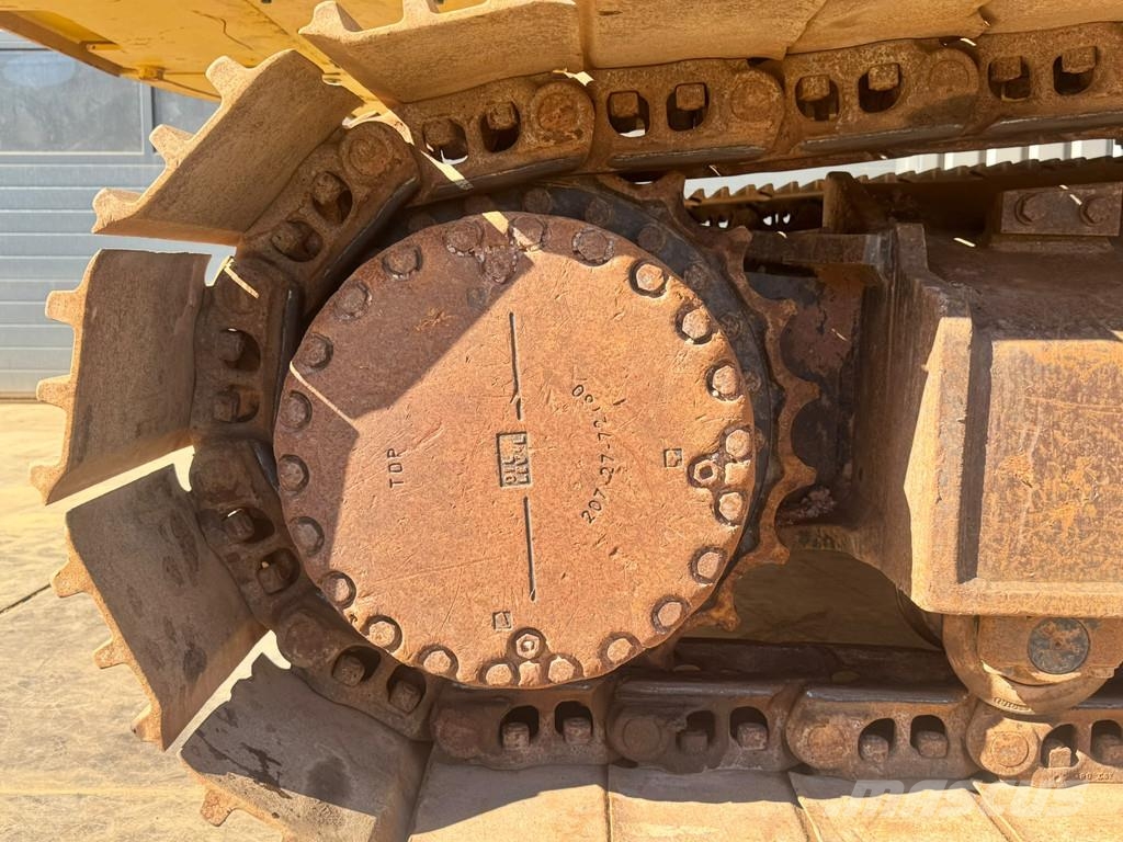 Komatsu PC360LC-11E0 Bagri goseničarji