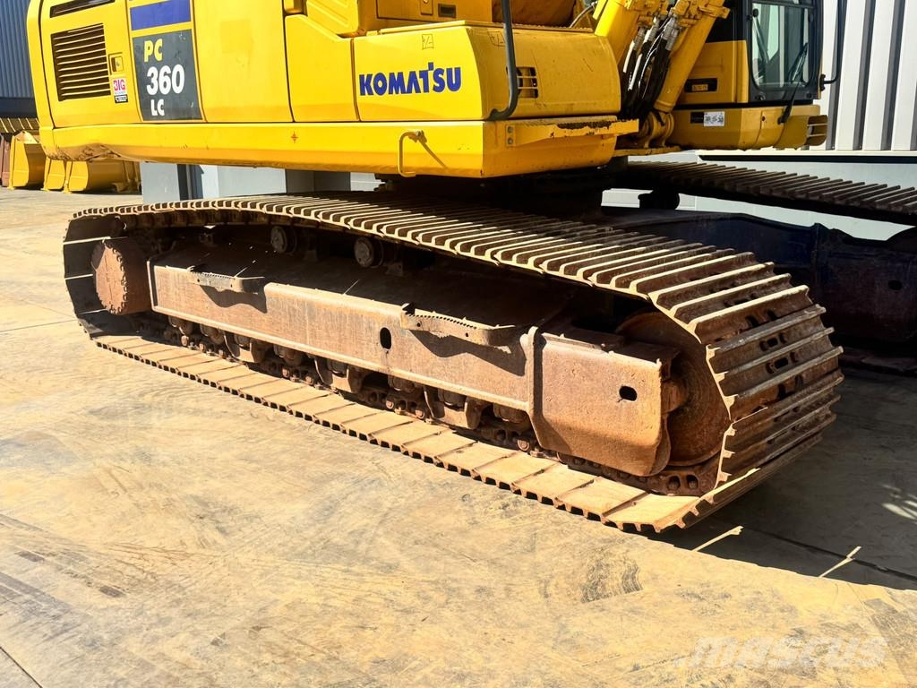 Komatsu PC360LC-11E0 Bagri goseničarji