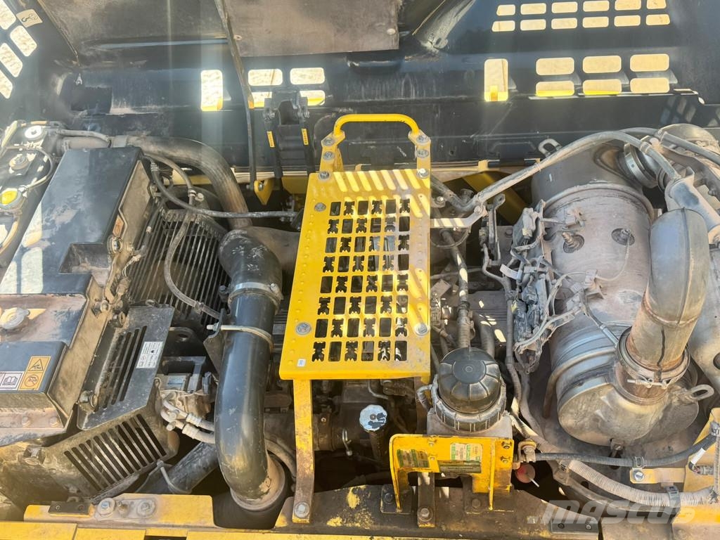 Komatsu PC360LC-11E0 Bagri goseničarji