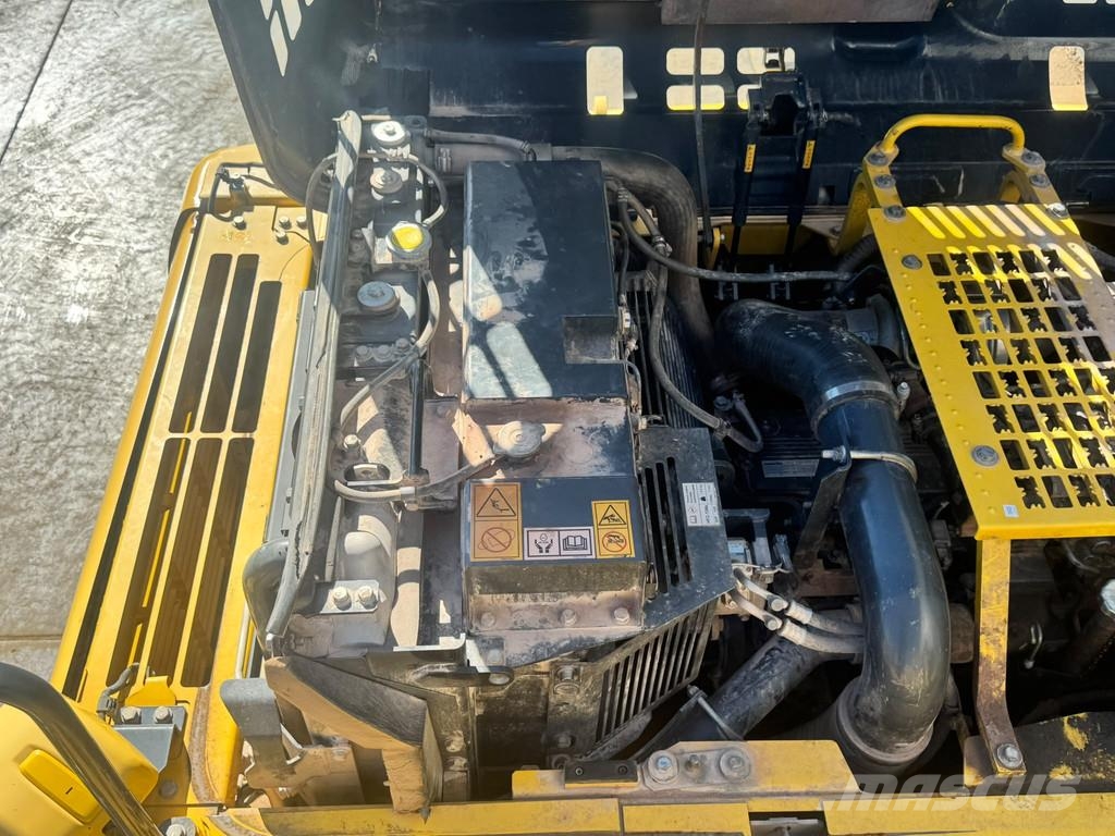 Komatsu PC360LC-11E0 Bagri goseničarji