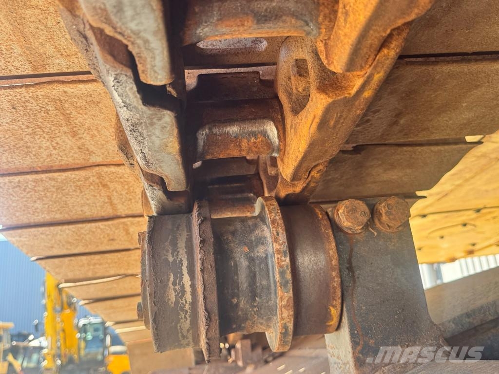 Komatsu PC360LC-11E0 Bagri goseničarji
