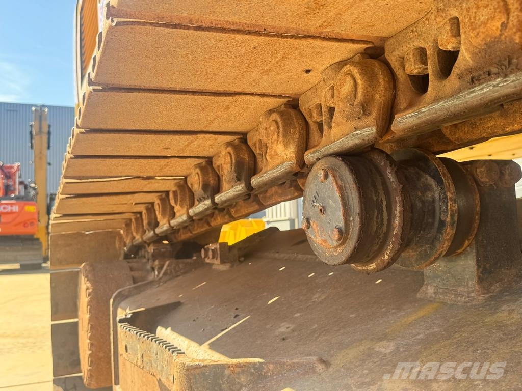 Komatsu PC360LC-11E0 Bagri goseničarji