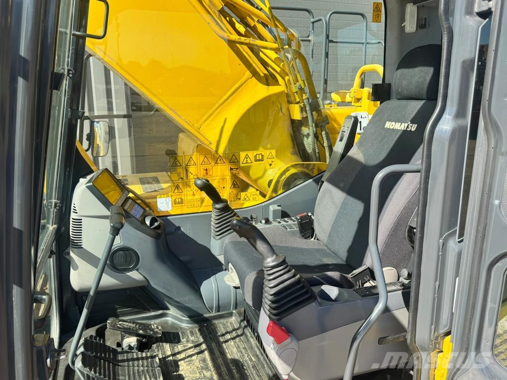 Komatsu PC360LC-11E0 Bagri goseničarji
