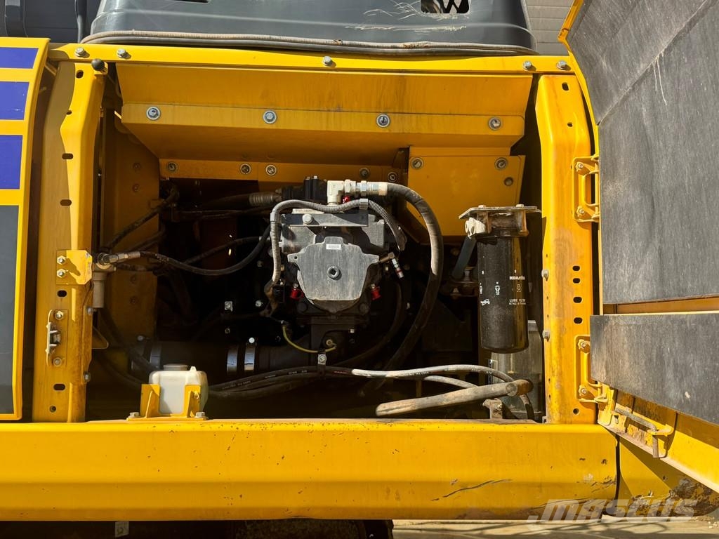 Komatsu PC360LC-11E0 Bagri goseničarji