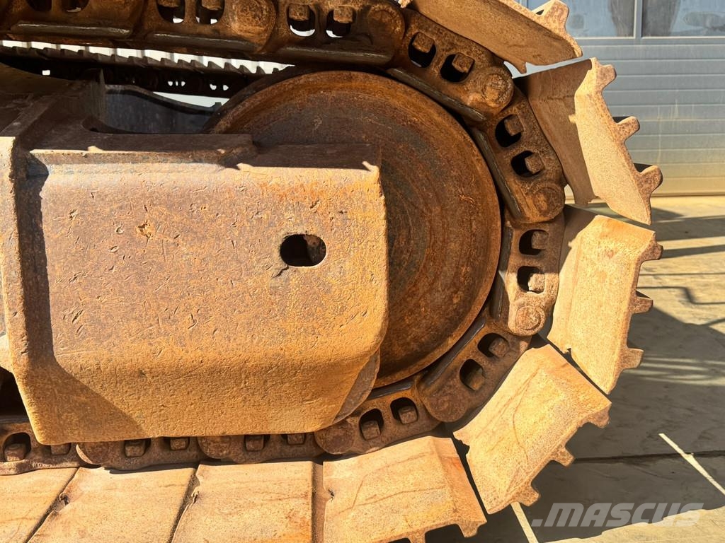 Komatsu PC360LC-11E0 Bagri goseničarji
