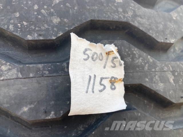 Vredestein 500/55R20 Dekk, hjul og felger