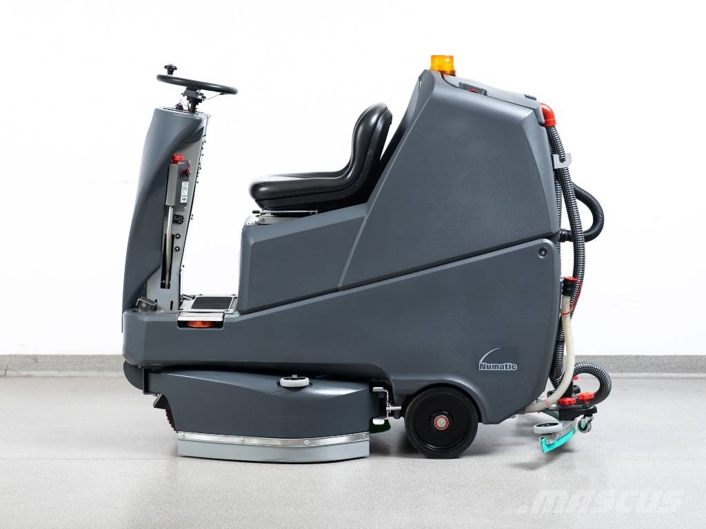  Numatic TTV 678G/400T 850mm NEW BATTERIES Podlahové umývacie stroje