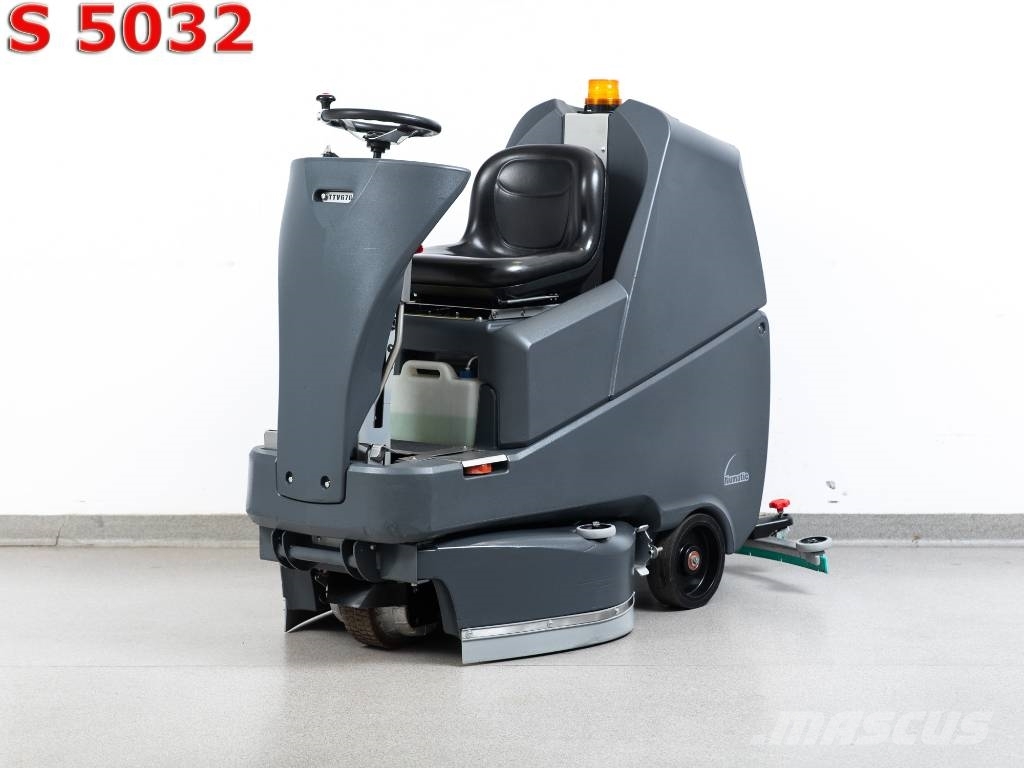  Numatic TTV 678G/400T 850mm NEW BATTERIES Podlahové umývacie stroje