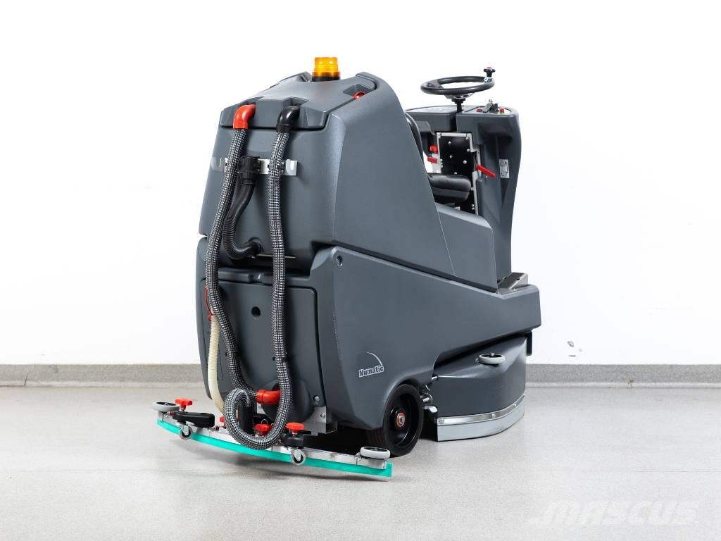  Numatic TTV 678G/400T 850mm NEW BATTERIES Podlahové umývacie stroje