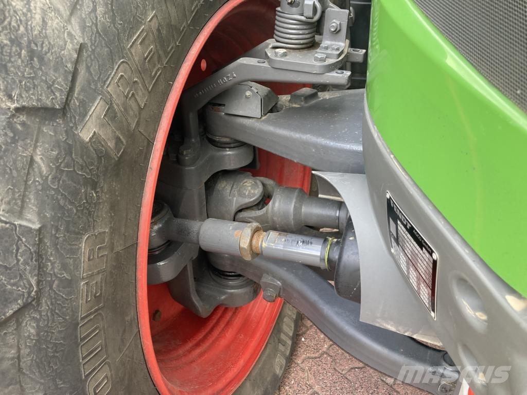 Fendt 930 S4 Muut maatalouskoneet