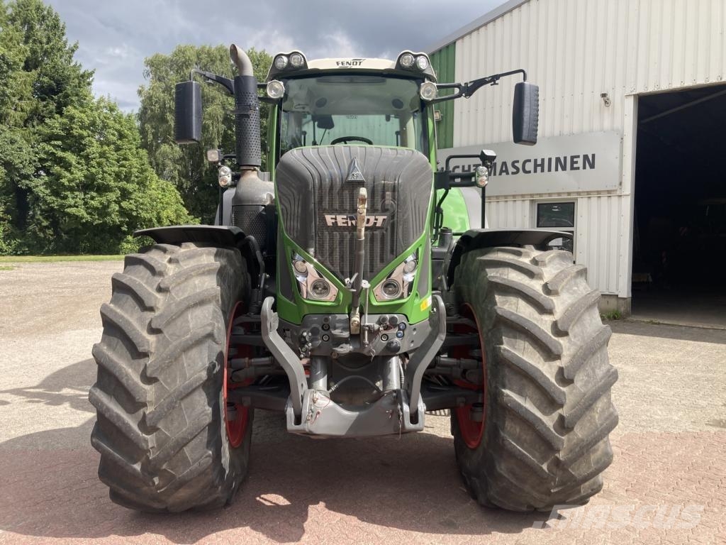 Fendt 930 S4 Muut maatalouskoneet