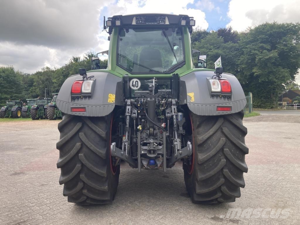Fendt 930 S4 Muut maatalouskoneet