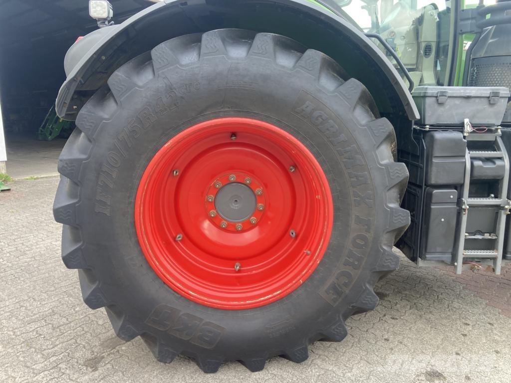 Fendt 930 S4 Muut maatalouskoneet