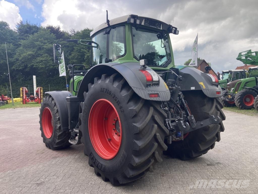 Fendt 930 S4 Muut maatalouskoneet