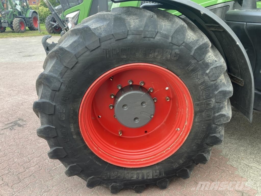 Fendt 930 S4 Muut maatalouskoneet