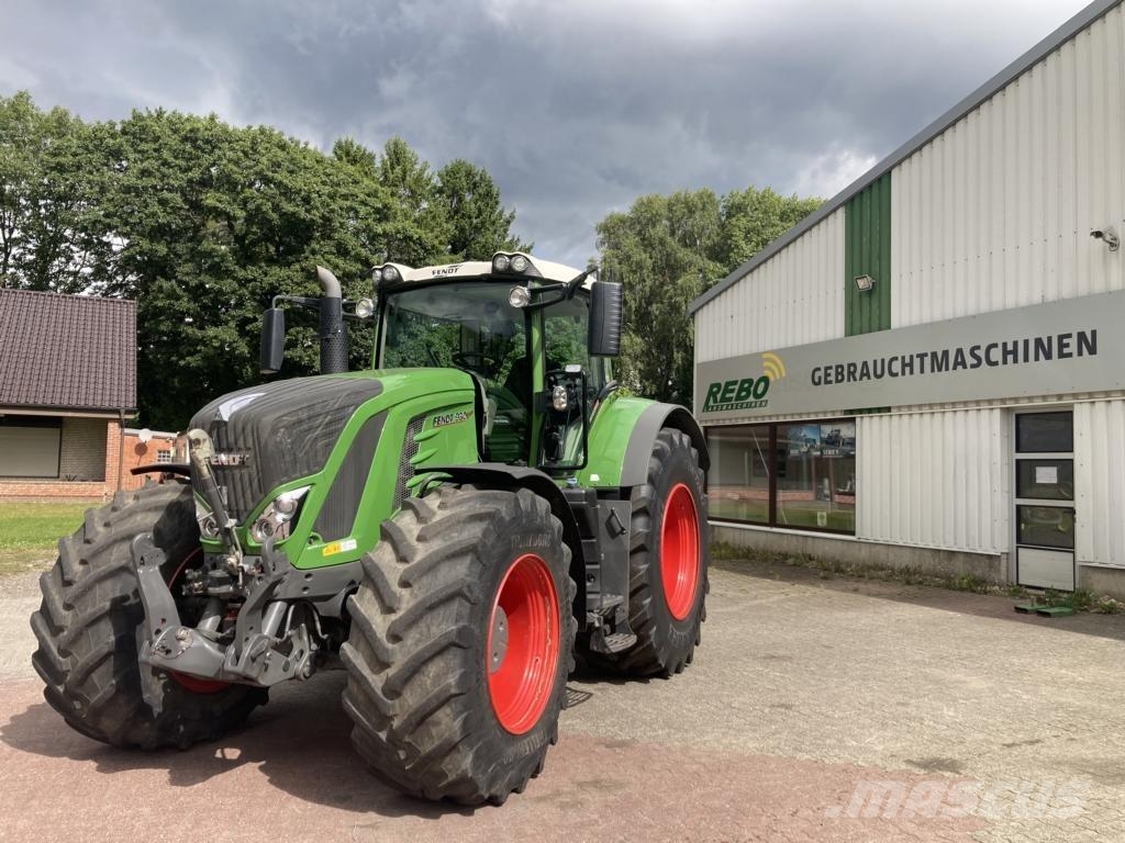 Fendt 930 S4 Muut maatalouskoneet