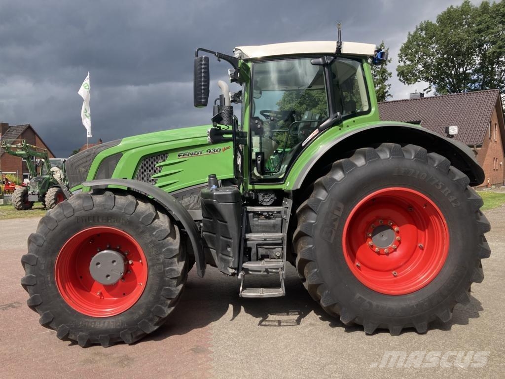 Fendt 930 S4 Muut maatalouskoneet