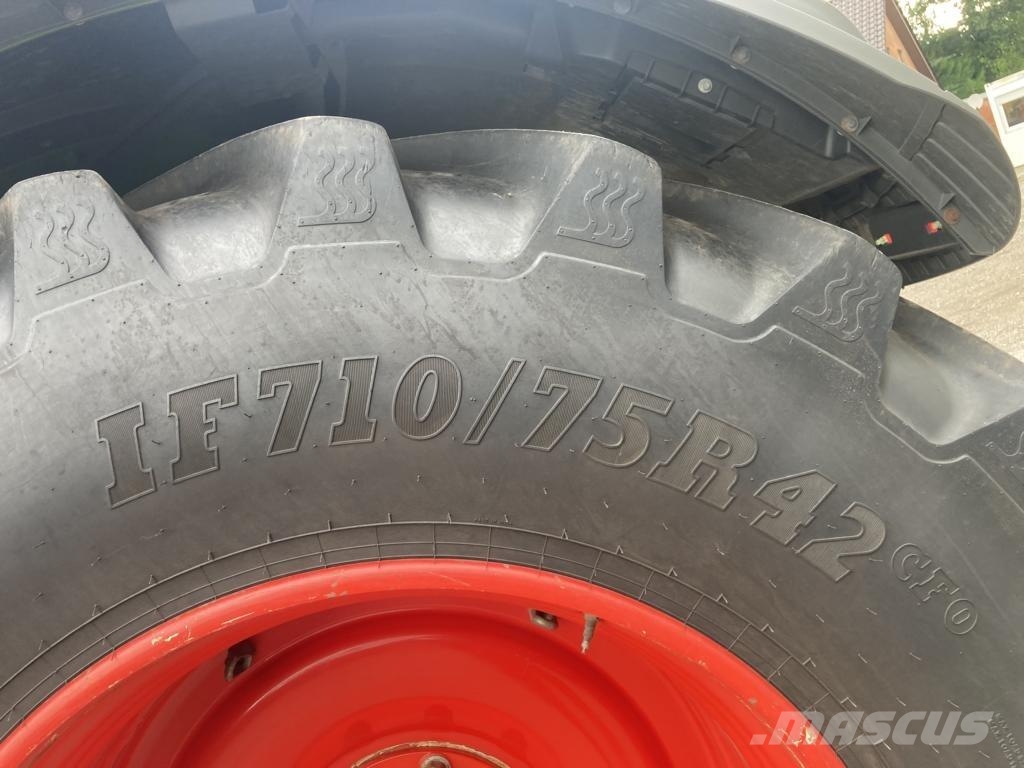 Fendt 930 S4 Muut maatalouskoneet