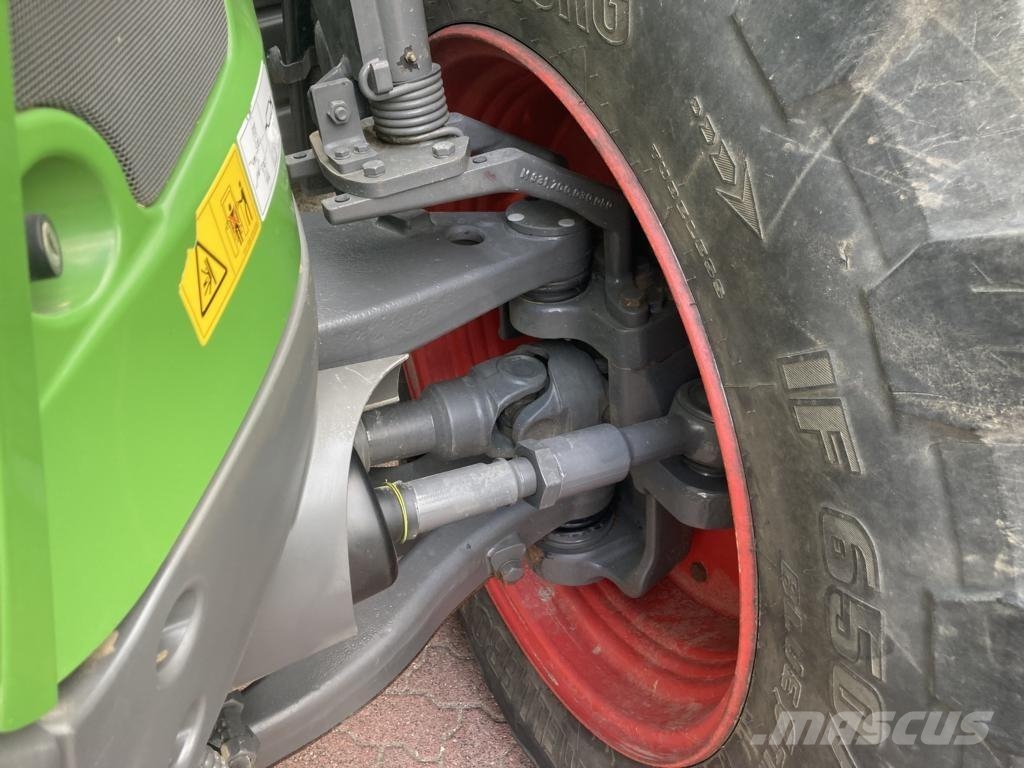 Fendt 930 S4 Muut maatalouskoneet