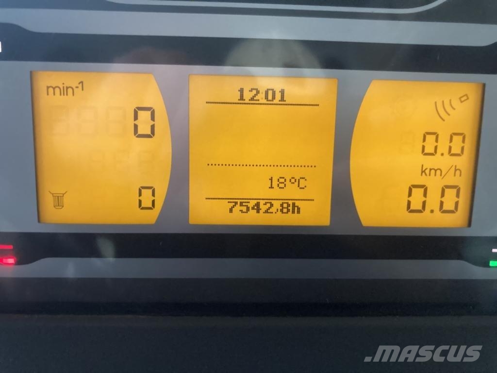 Fendt 930 S4 Muut maatalouskoneet