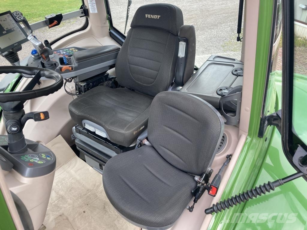 Fendt 930 S4 Muut maatalouskoneet