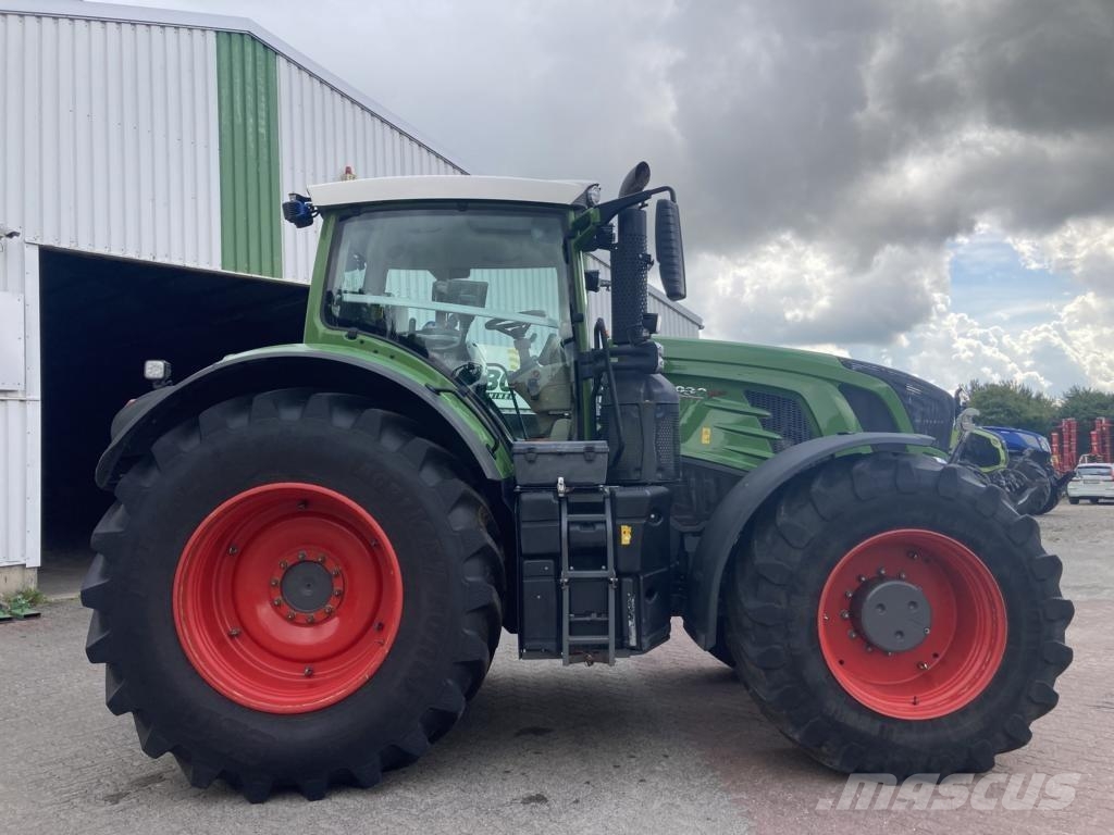Fendt 930 S4 Muut maatalouskoneet