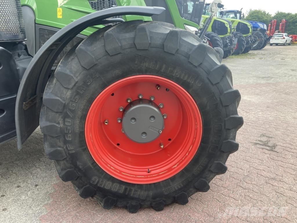 Fendt 930 S4 Muut maatalouskoneet
