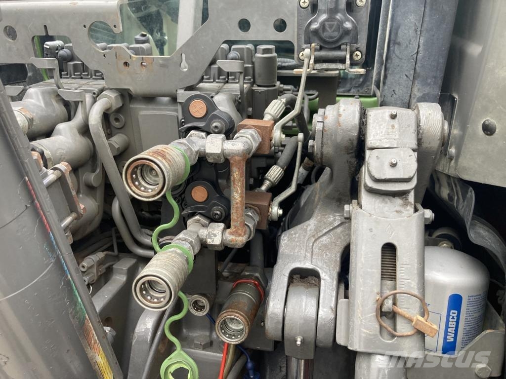 Fendt 930 S4 Muut maatalouskoneet