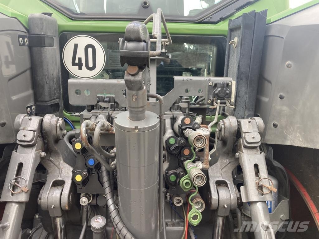 Fendt 930 S4 Muut maatalouskoneet