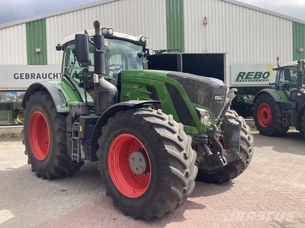 Fendt 930 S4 Muut maatalouskoneet