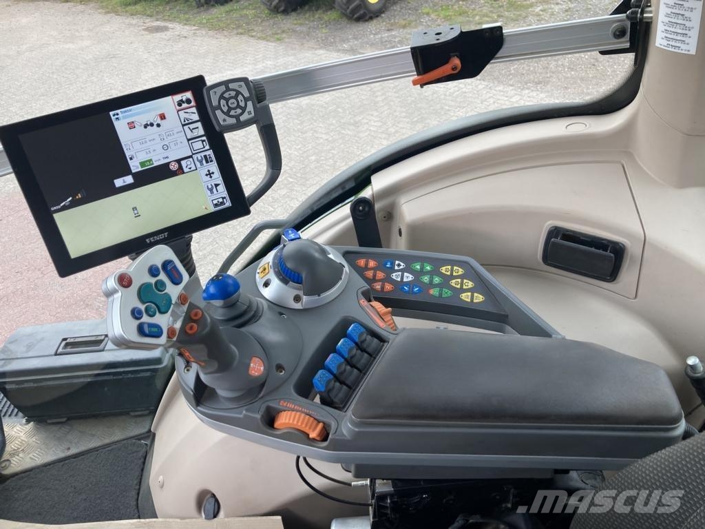 Fendt 930 S4 Muut maatalouskoneet
