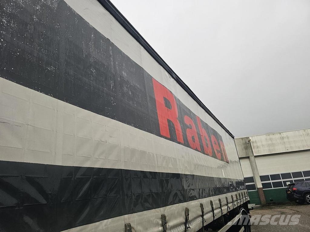  GOENEWEGEN DRO 10-10 B /STEERING AXLE / LOADING LI Citas piekabes