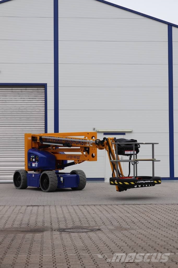 Niftylift HR17NE Nacele cu brat articulat