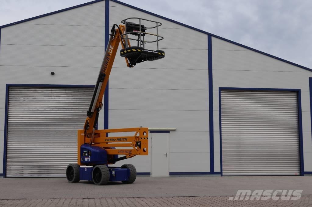 Niftylift HR17NE Nacele cu brat articulat