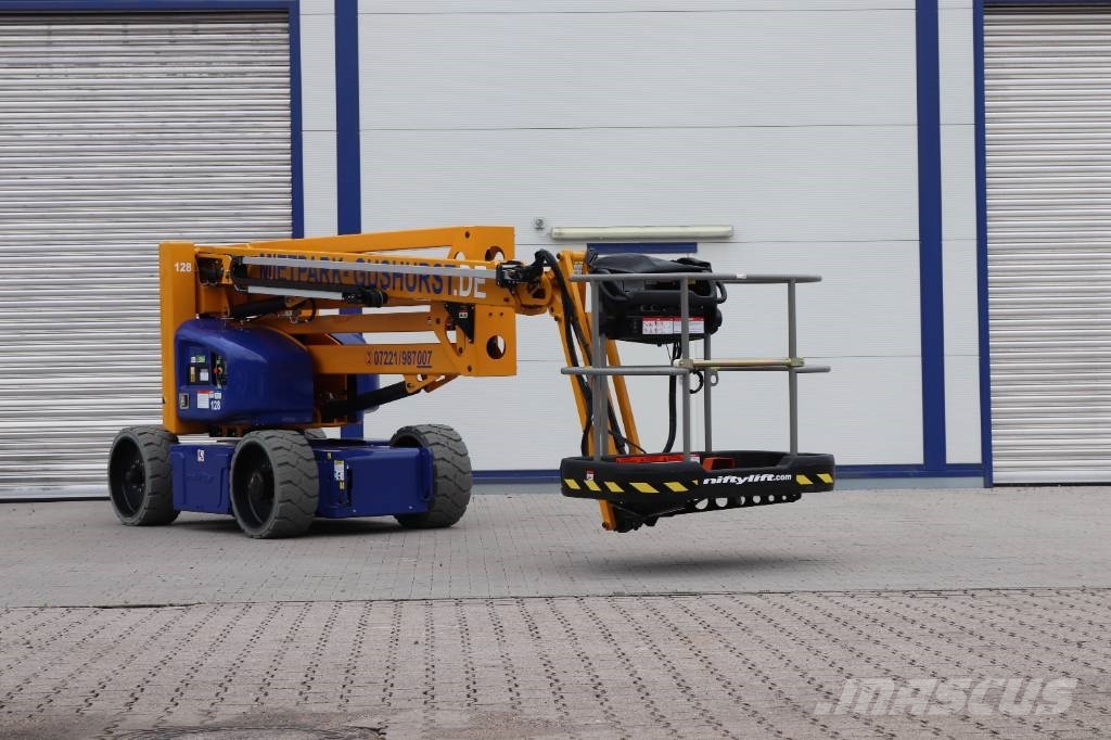 Niftylift HR17NE Nacele cu brat articulat