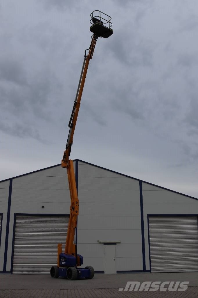 Niftylift HR17NE Nacele cu brat articulat