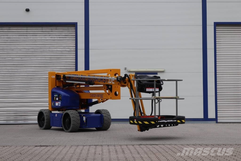 Niftylift HR17NE Nacele cu brat articulat
