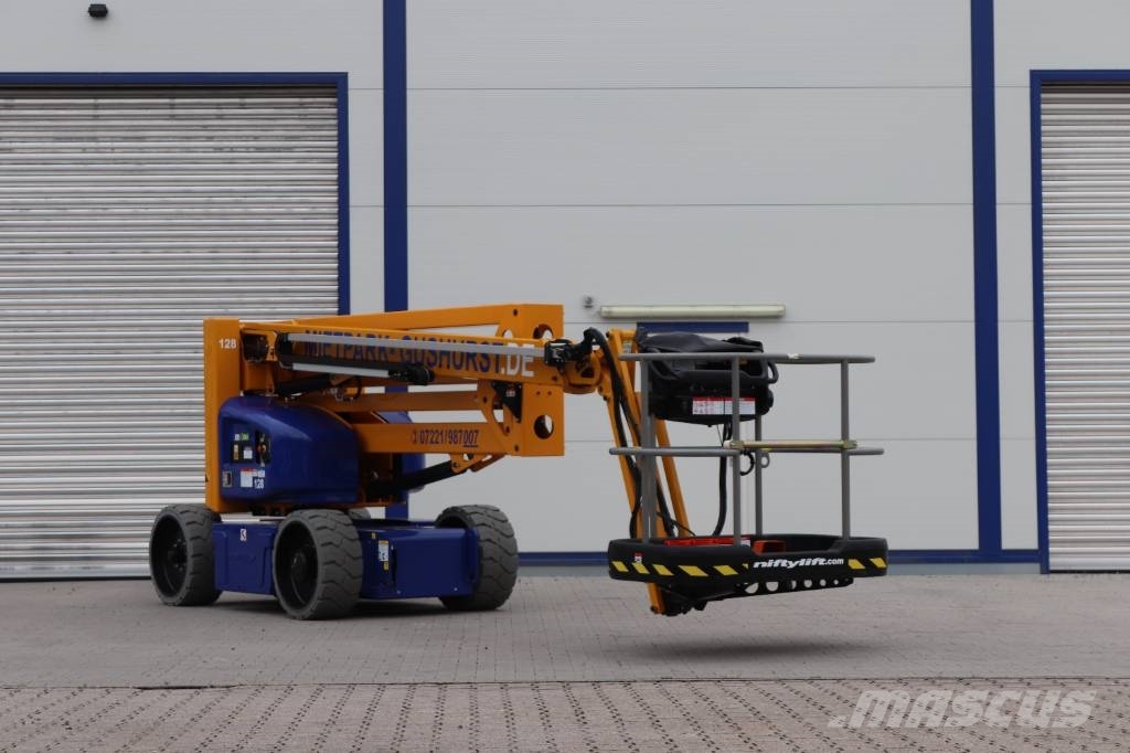 Niftylift HR17NE Nacele cu brat articulat