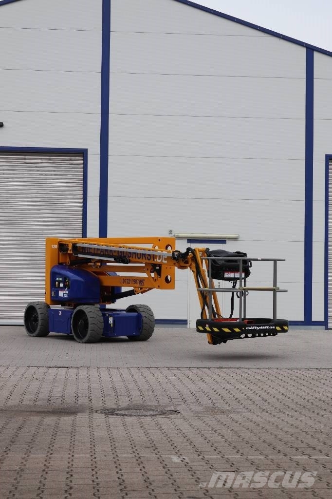 Niftylift HR17NE Nacele cu brat articulat