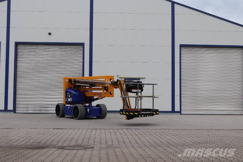 Niftylift HR17NE Nacele cu brat articulat