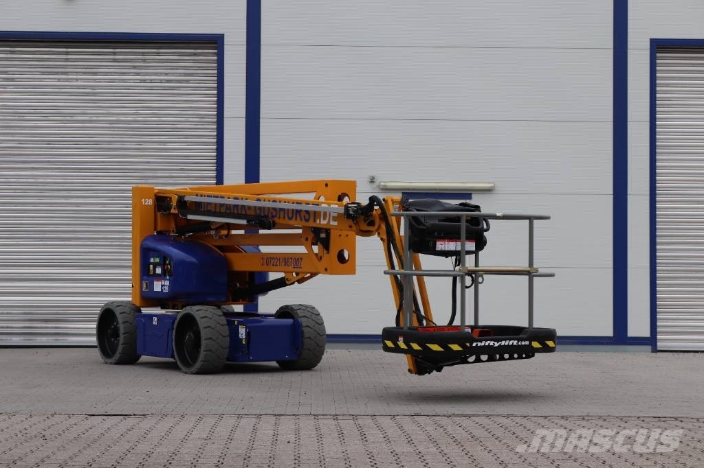 Niftylift HR17NE Nacele cu brat articulat