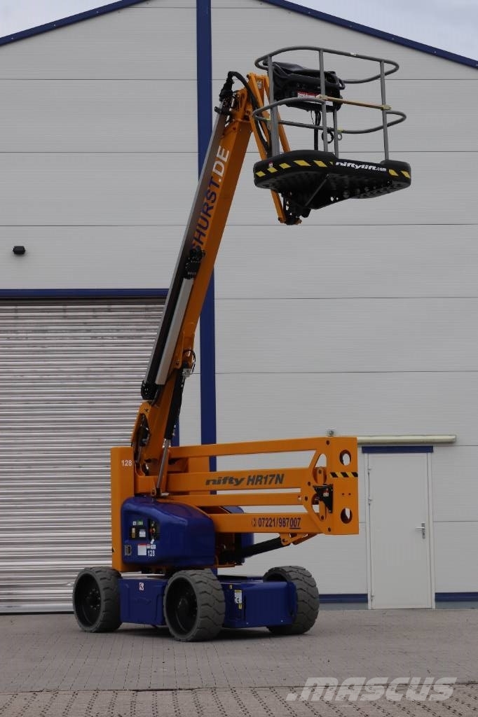 Niftylift HR17NE Nacele cu brat articulat