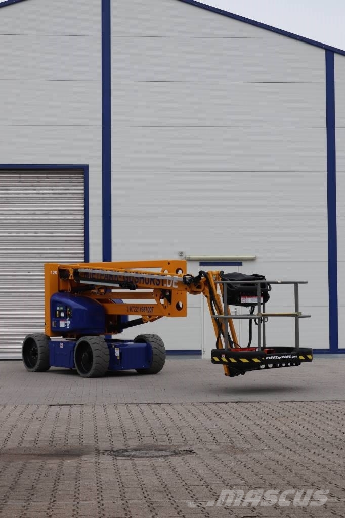 Niftylift HR17NE Nacele cu brat articulat