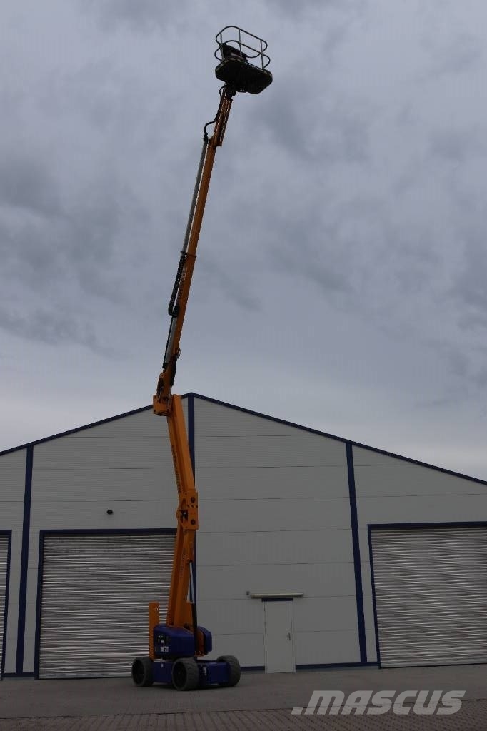 Niftylift HR17NE Nacele cu brat articulat