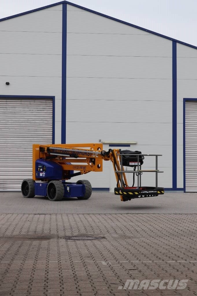 Niftylift HR17NE Nacele cu brat articulat
