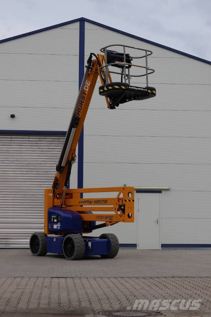 Niftylift HR17NE Nacele cu brat articulat
